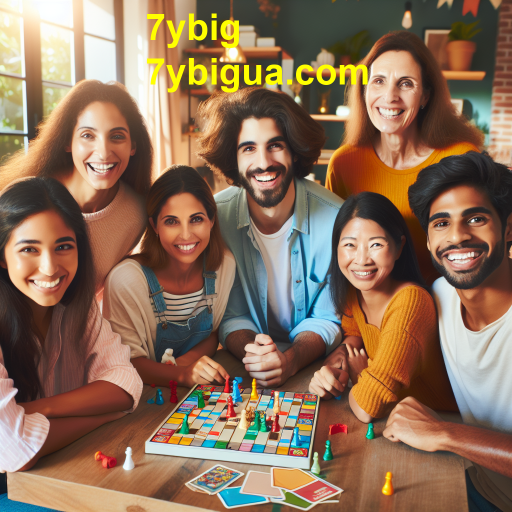 A Importância dos Jogos em Família na Categoria 'Família' do 7ybig